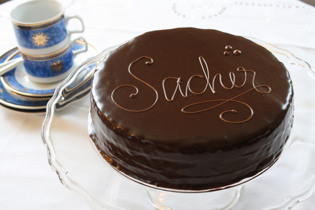 Sachertorte