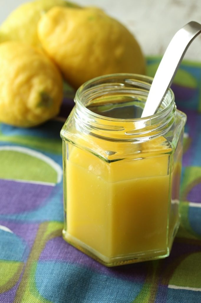 Lemon curd