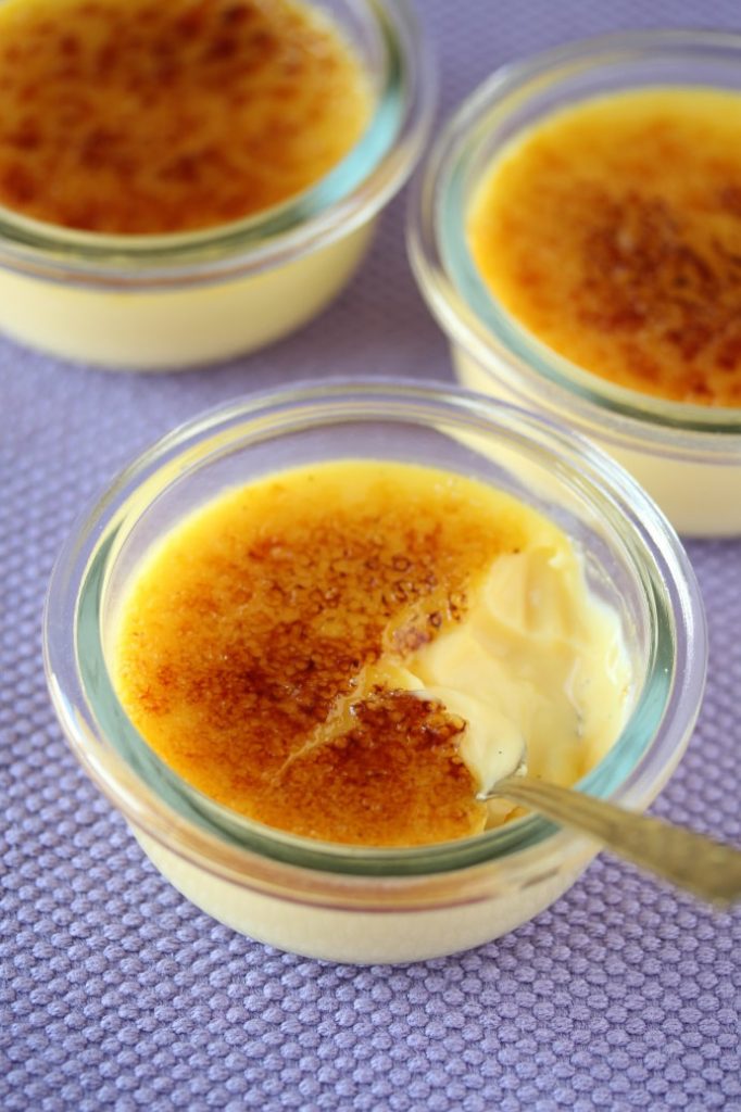 Créme brûlée