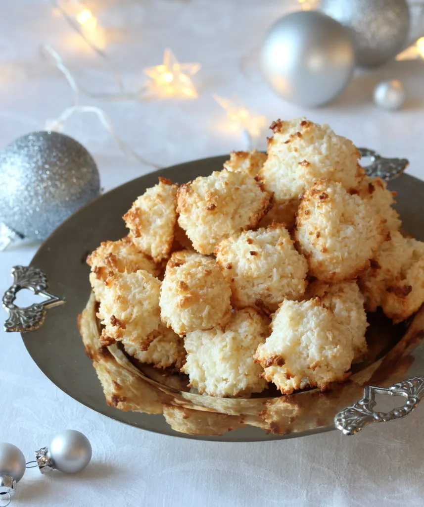 coconut macaroon