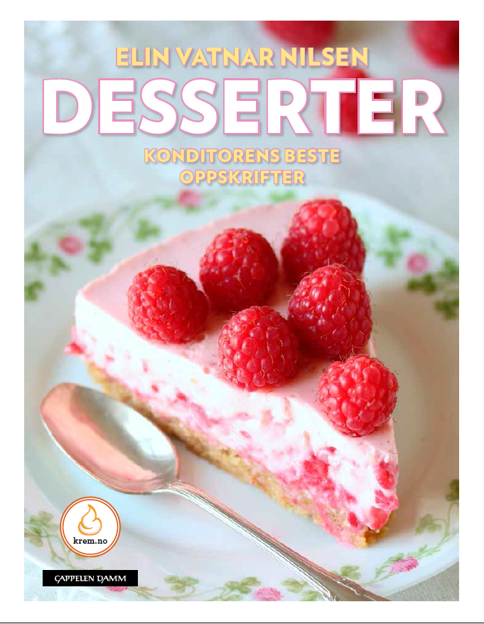 Desserter – boken