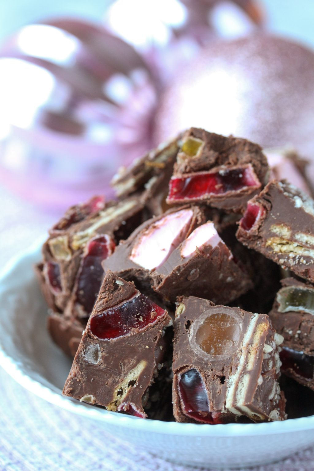 Rocky road - Krem.no