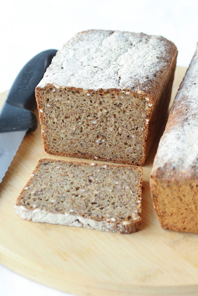 Rugbrød
